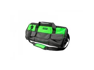 Сумка для інструментів MASTERTOOL 610х240х290 мм 1680 DEN 26 кишень посилене дно знімний ремінець 79-1924