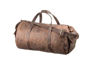 Сумка дорожня Grande Pelle 11045 Коричнева