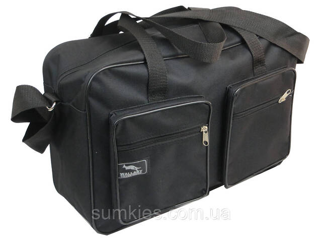 Сумка дорожня Wallaby з поліестеру на 20 л - Фото 1