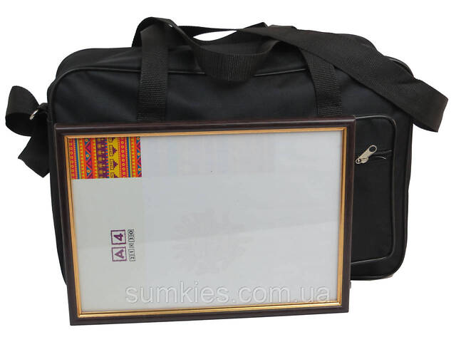 Сумка дорожня Wallaby з поліестеру на 20 л - Фото 3