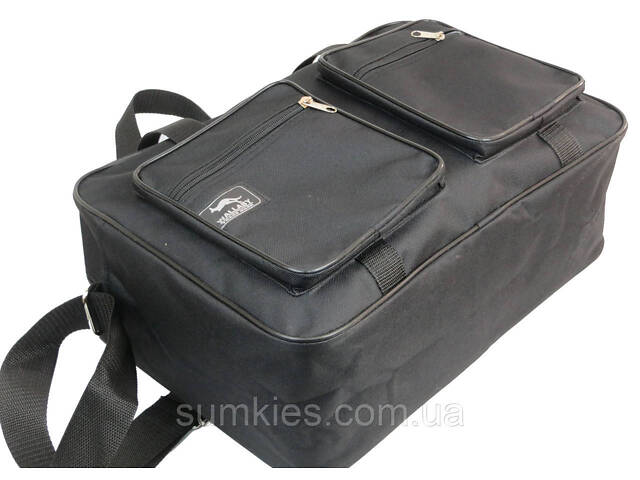 Сумка дорожня Wallaby з поліестеру на 20 л - Фото 7