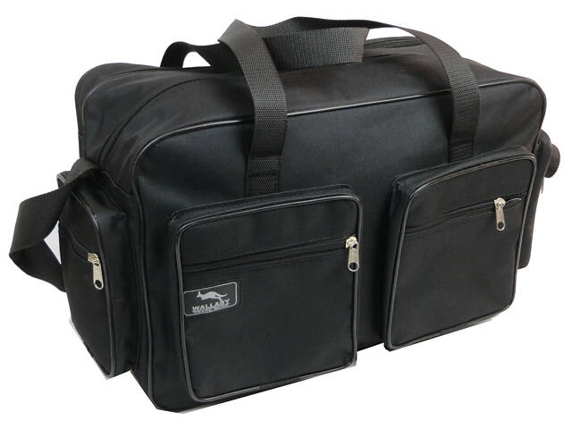 Сумка дорожня Wallaby з поліестеру на 21л - Фото 1