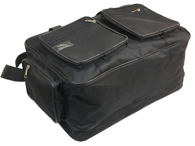 Сумка дорожня Wallaby з поліестеру на 21л - Фото 4