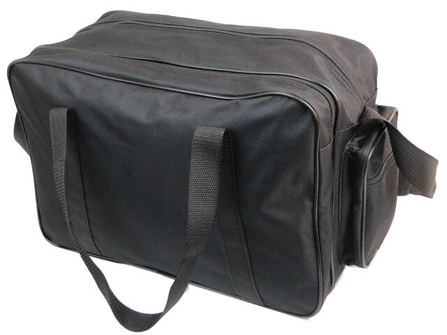 Сумка дорожня Wallaby з поліестеру на 21л - Фото 6