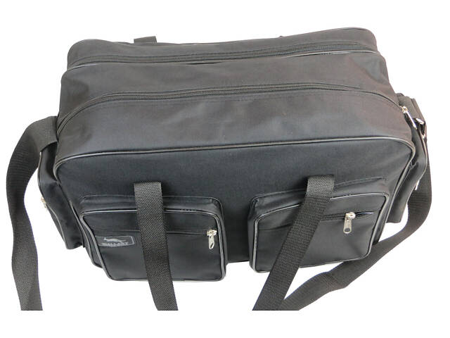 Сумка дорожня Wallaby з поліестеру на 21л - Фото 7