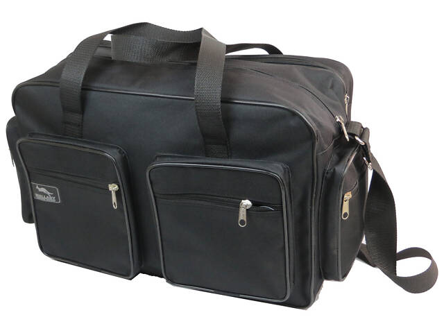 Сумка дорожня Wallaby з поліестеру на 21л - Фото 3