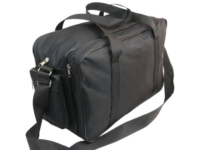 Сумка дорожня Wallaby з поліестеру на 21л - Фото 5