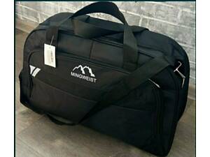 Сумка дорожня на 35 л. якісна, міцна, вмістка