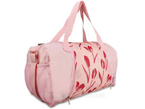 Сумка дорожня Semi Line 45 Pink Print (A3007-2), Оригінал