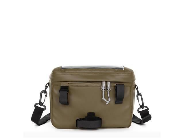 Сумка Eastpak AMAN BIKE Коричневый One size (7dEK0A5BAMO14 One size) - Фото 4