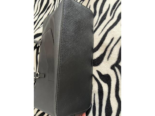 Сумка guess / черная сумка / большая - Фото 3