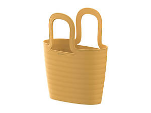 Сумка Guzzini Ecobeach 32909165 45x24x51 см желтая