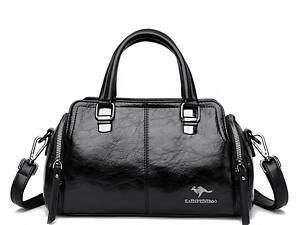 Сумка Italian Bags Bap 29х10х14 см Черный (id_1402)