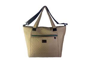 Сумка женская Exodus Denver S4601EX051 33х33х19 см Бежевый