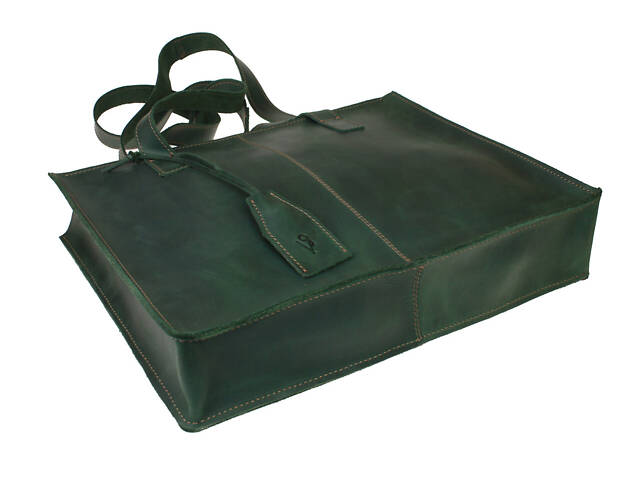 Сумка жіноча шкіряна велика шопер SULLIVAN sg61(40) чорна - Фото 4