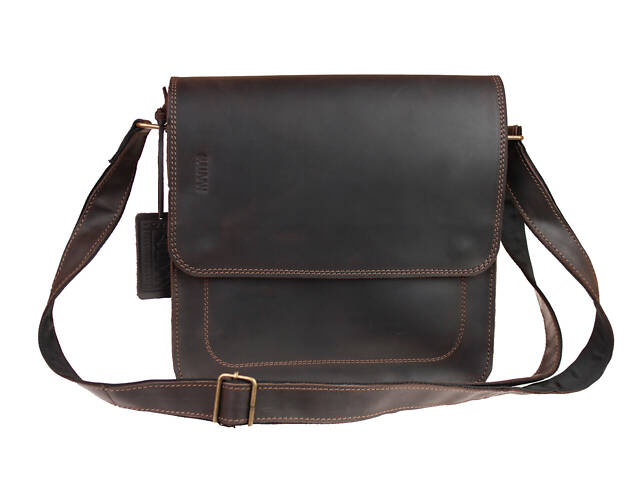 Сумка жіноча шкіряна клатч із натуральної шкіри SULLIVAN sg33(32) чорна - Фото 1