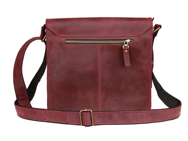 Сумка жіноча шкіряна клатч із натуральної шкіри SULLIVAN sg33(32) чорна - Фото 3