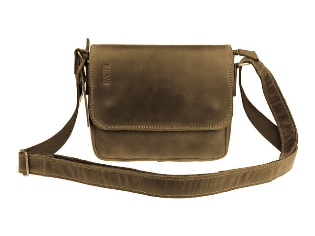 Сумка жіноча шкіряна маленька SULLIVAN sg30(23) чорна - Фото 2