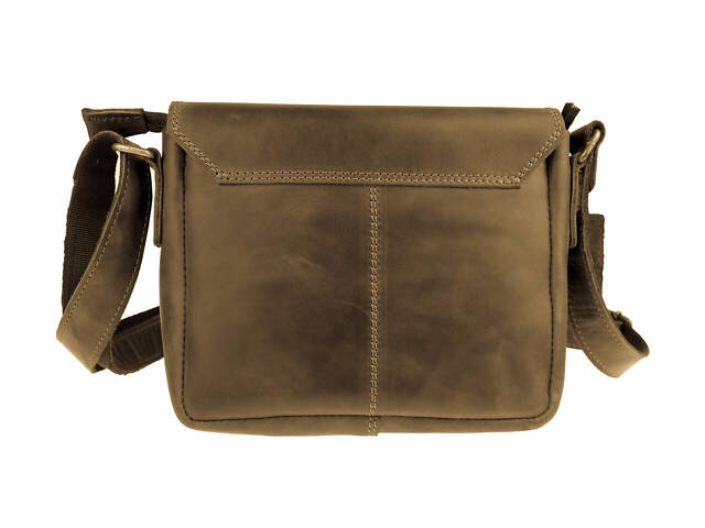 Сумка жіноча шкіряна маленька SULLIVAN sg30(23) чорна - Фото 3