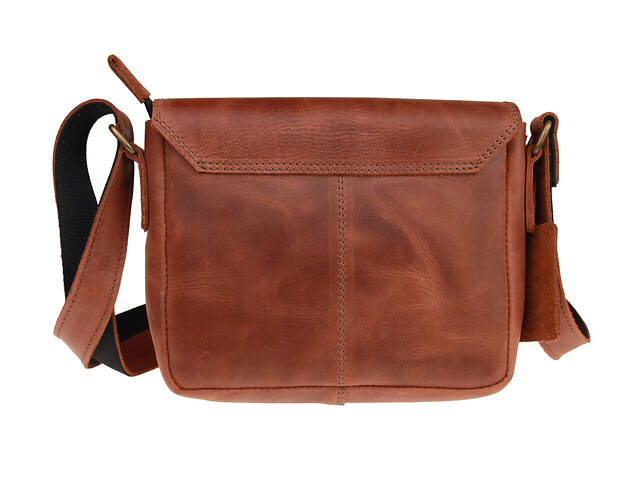 Сумка жіноча шкіряна маленька SULLIVAN sg30(23) чорна - Фото 3