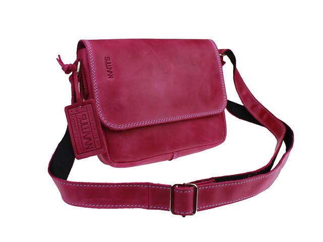 Сумка жіноча шкіряна маленька SULLIVAN sg30(23) чорна - Фото 1