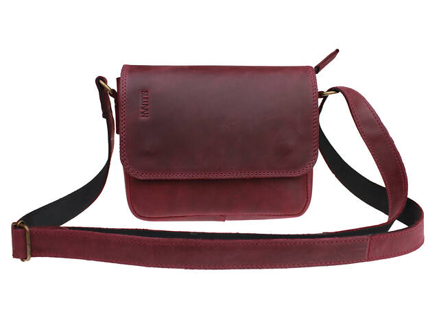 Сумка жіноча шкіряна маленька SULLIVAN sg30(23) чорна - Фото 2