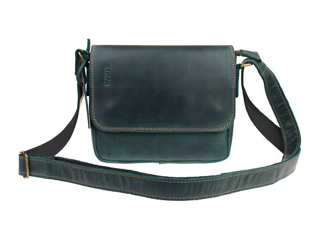 Сумка жіноча шкіряна маленька SULLIVAN sg30(23) чорна - Фото 2