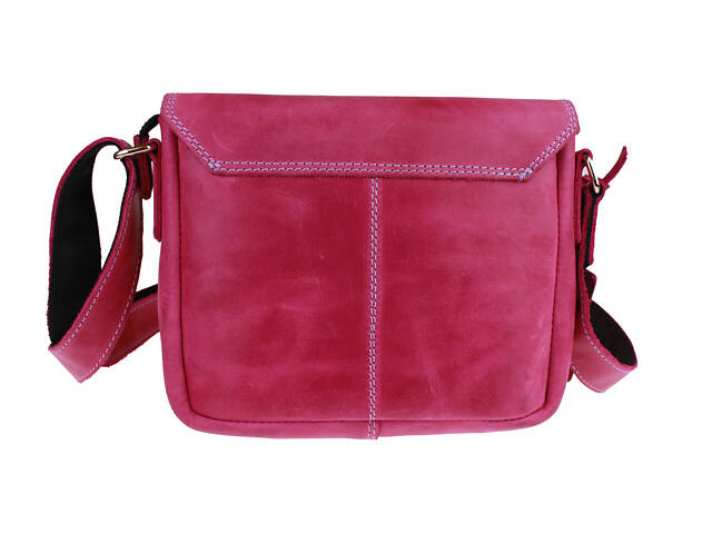 Сумка жіноча шкіряна маленька SULLIVAN sg30(23) чорна - Фото 3