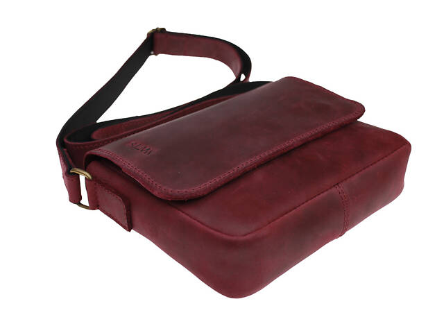 Сумка жіноча шкіряна маленька SULLIVAN sg30(23) чорна - Фото 4