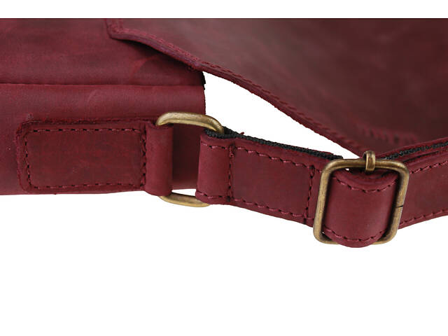 Сумка жіноча шкіряна маленька SULLIVAN sg30(23) чорна - Фото 7