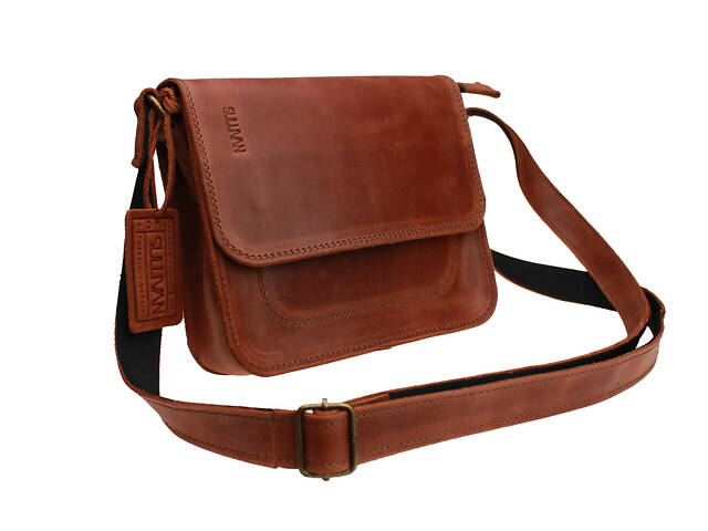 Сумка жіноча шкіряна маленька SULLIVAN sg32(25) чорна - Фото 1