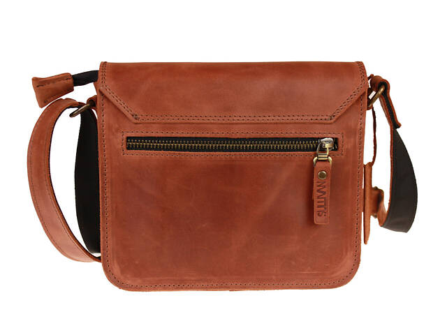 Сумка жіноча шкіряна маленька SULLIVAN sg32(25) чорна - Фото 3