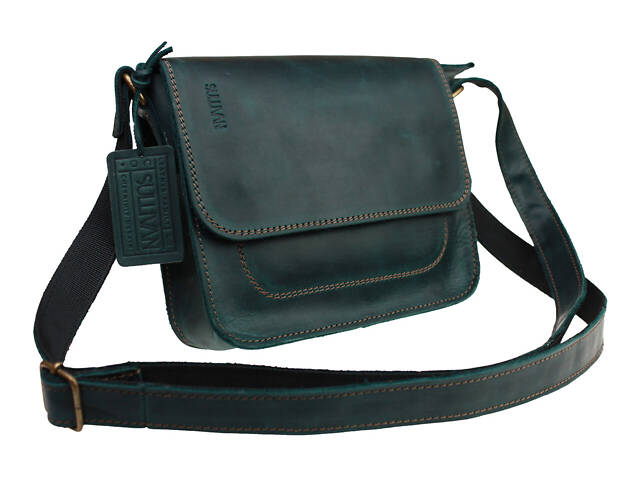 Сумка жіноча шкіряна маленька SULLIVAN sg32(25) чорна - Фото 1