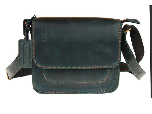 Сумка жіноча шкіряна маленька SULLIVAN sg32(25) чорна - Фото 2