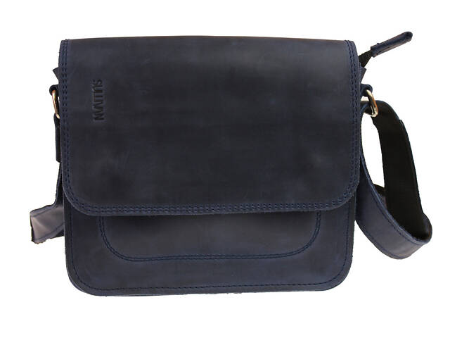 Сумка жіноча шкіряна маленька SULLIVAN sg32(25) чорна - Фото 2