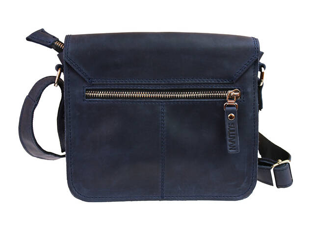 Сумка жіноча шкіряна маленька SULLIVAN sg32(25) чорна - Фото 3