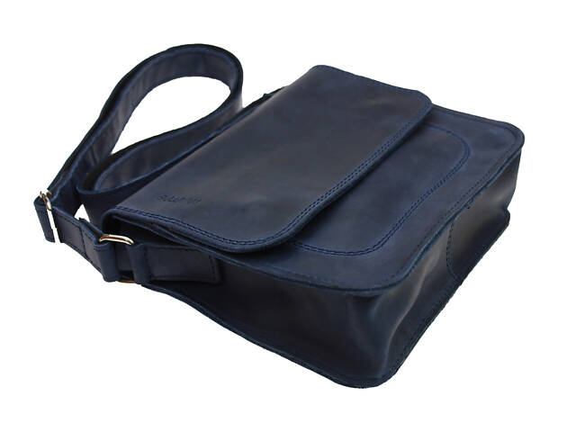 Сумка жіноча шкіряна маленька SULLIVAN sg32(25) чорна - Фото 4