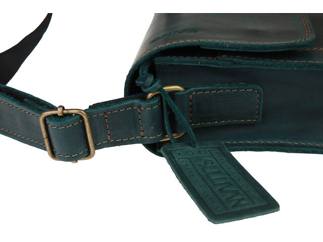 Сумка жіноча шкіряна маленька SULLIVAN sg32(25) чорна - Фото 7