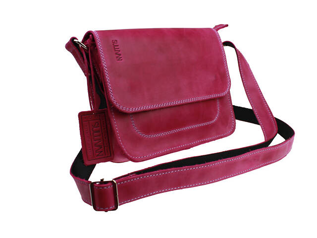 Сумка жіноча шкіряна маленька SULLIVAN sg32(25) чорна - Фото 1