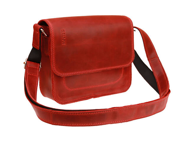 Сумка жіноча шкіряна маленька SULLIVAN sg32(25) чорна - Фото 1