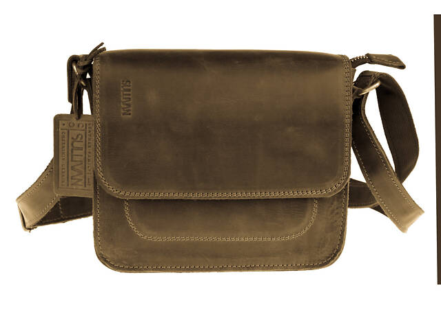 Сумка жіноча шкіряна маленька SULLIVAN sg32(25) чорна - Фото 2