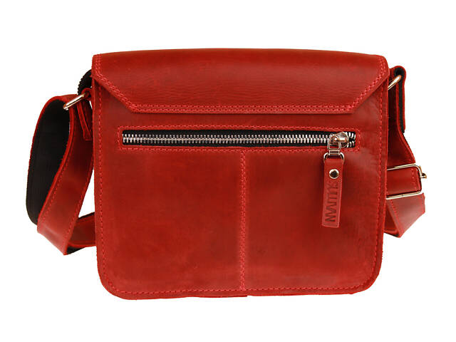 Сумка жіноча шкіряна маленька SULLIVAN sg32(25) чорна - Фото 3