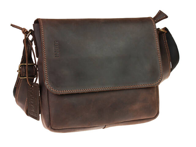 Сумка жіноча шкіряна маленька SULLIVAN sg52(25) чорна - Фото 1