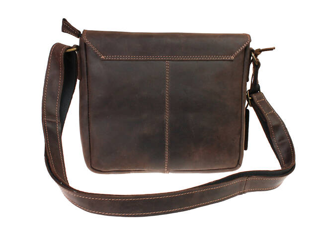 Сумка жіноча шкіряна маленька SULLIVAN sg52(25) чорна - Фото 2