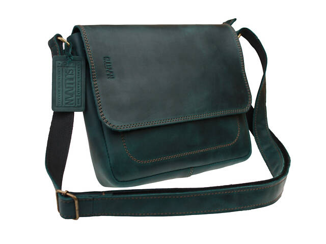 Сумка жіноча шкіряна маленька SULLIVAN sg52(25) чорна - Фото 1