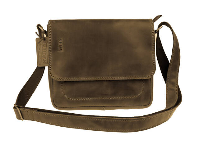 Сумка жіноча шкіряна маленька SULLIVAN sg52(25) чорна - Фото 2