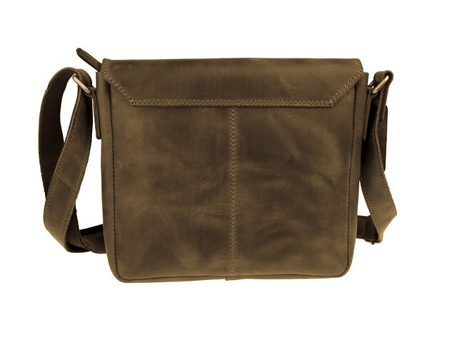 Сумка жіноча шкіряна маленька SULLIVAN sg52(25) чорна - Фото 3