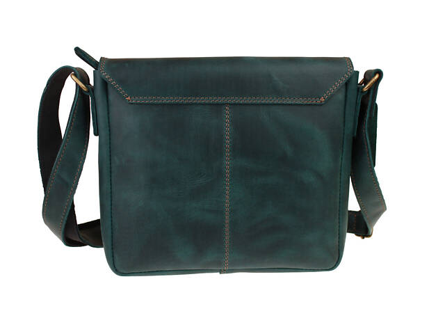 Сумка жіноча шкіряна маленька SULLIVAN sg52(25) чорна - Фото 3