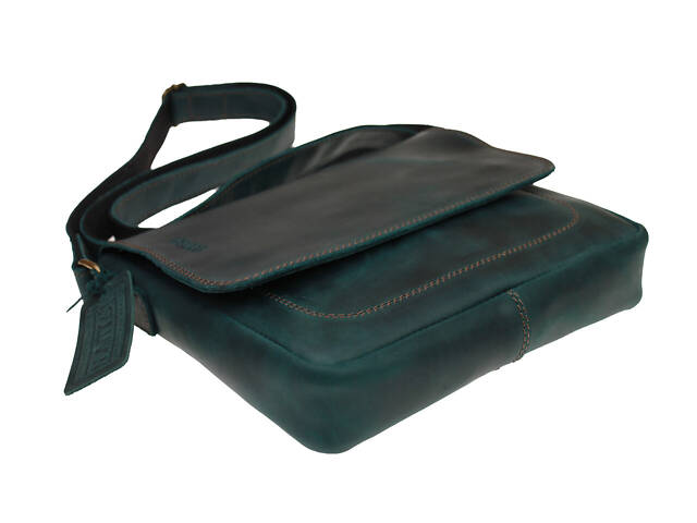 Сумка жіноча шкіряна маленька SULLIVAN sg52(25) чорна - Фото 4