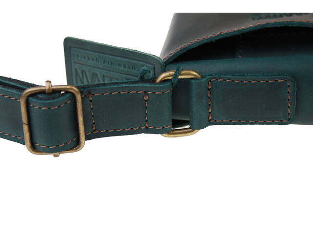 Сумка жіноча шкіряна маленька SULLIVAN sg52(25) чорна - Фото 8